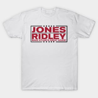 Jones / Ridley MAGA!!! T-Shirt